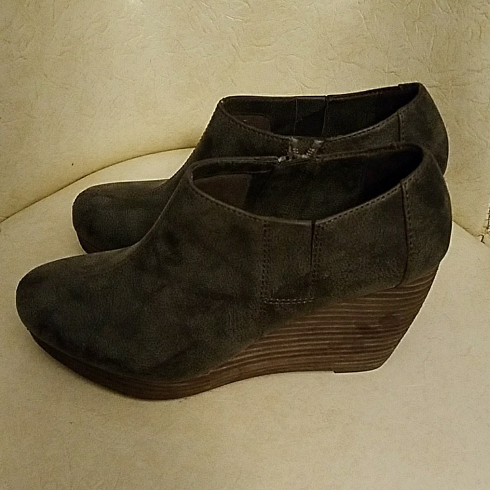 Dr. Scholl's women's ankle boots size 10